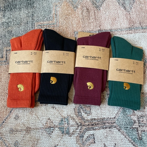 Carhartt Other - NWT Carhartt Grant sock bundle